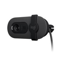 LOGITECH 960-001585 BRIO V-U0072 Full HD Dahili Mikrofonlu Graphite Webcam - 2